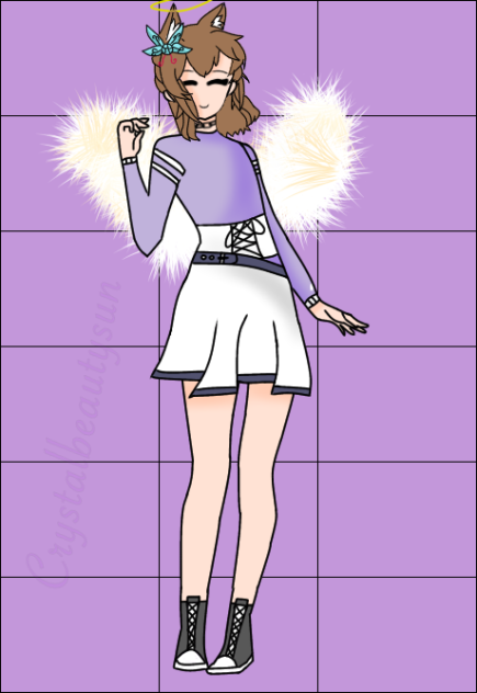 Me as Anime Gacha Edit