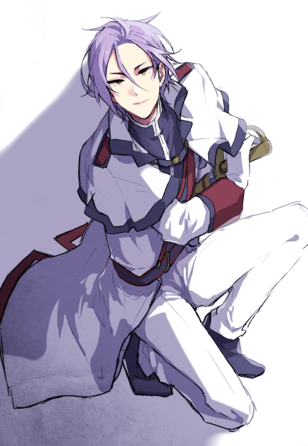 ユリウス ibisPaint