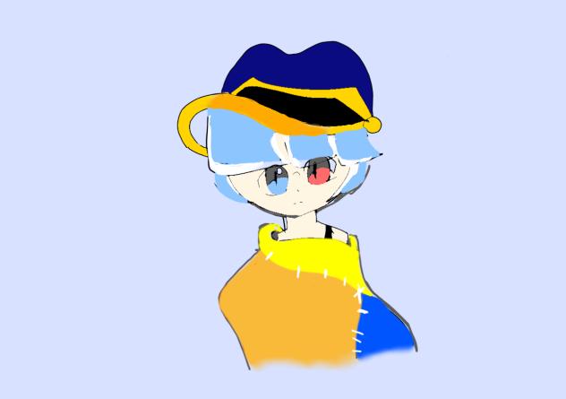 司令（はじめての絵）