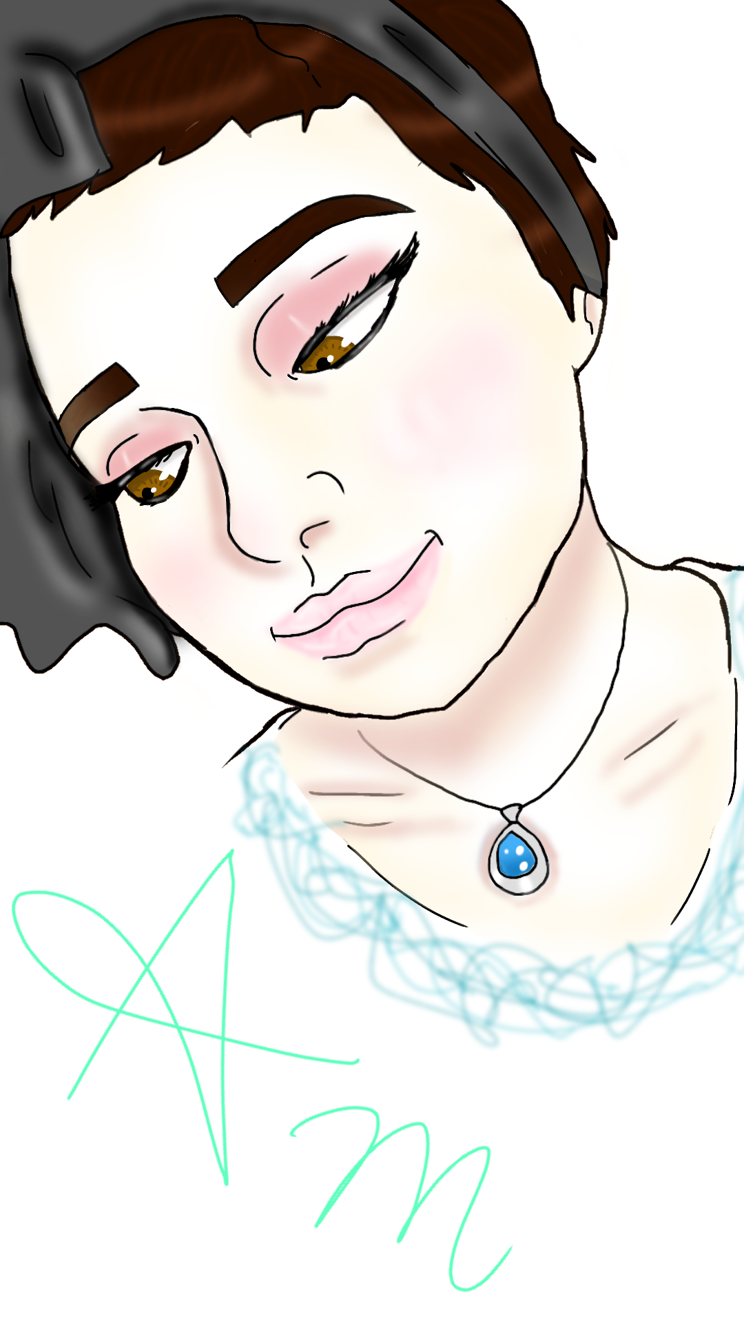 self portrait - ibisPaint