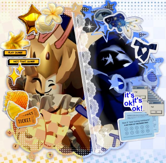 Comedy vs Tragedy pfp