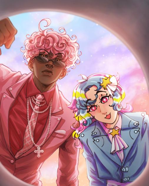 Artist Collab!