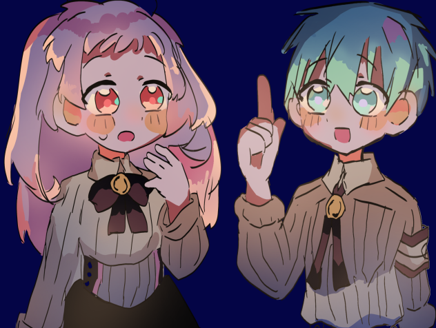 リリアとカルト