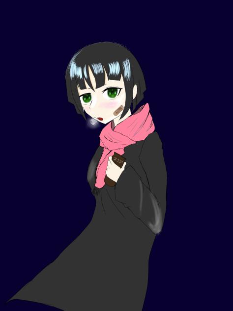 ブラック