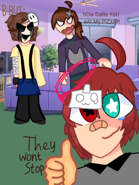 REQUEST FROM Lonely_Ev