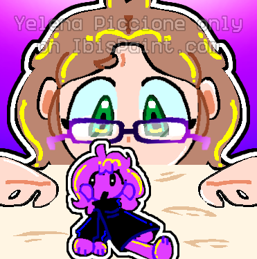 Insert cool title =p - ibisPaint