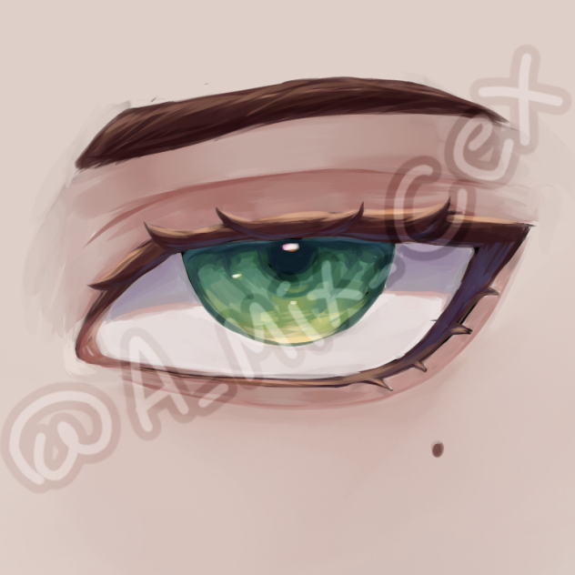 Leo Eye💚