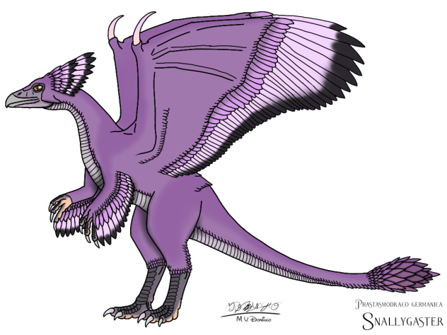 Snallygaster (2023)