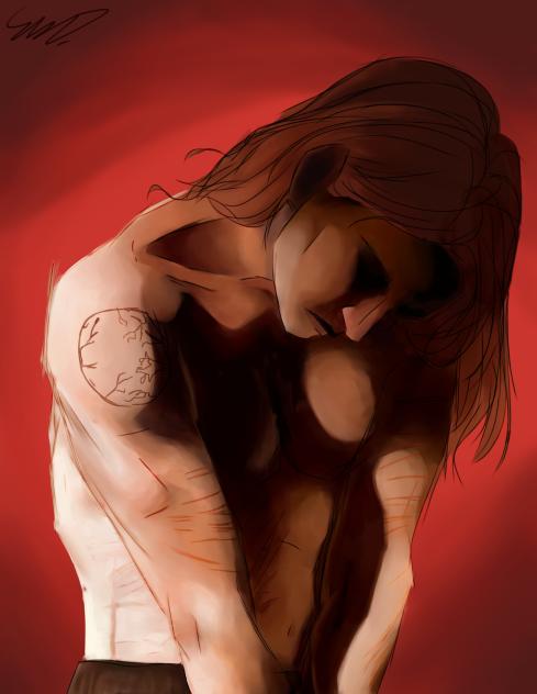 Kim Carlsson Drawing