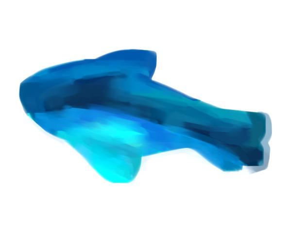 another gummy sharkkkkkkk