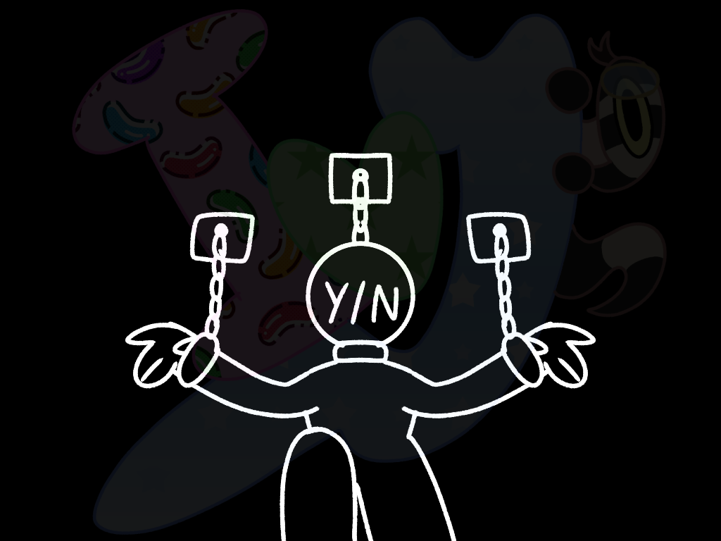 Day 11 - Chained - ibisPaint
