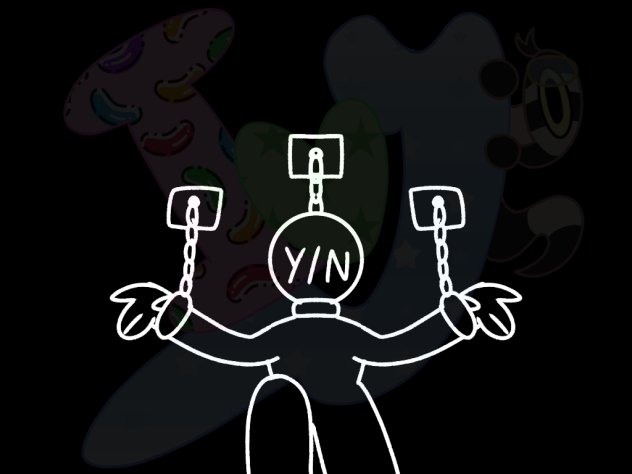 Day 11 - Chained - ibisPaint