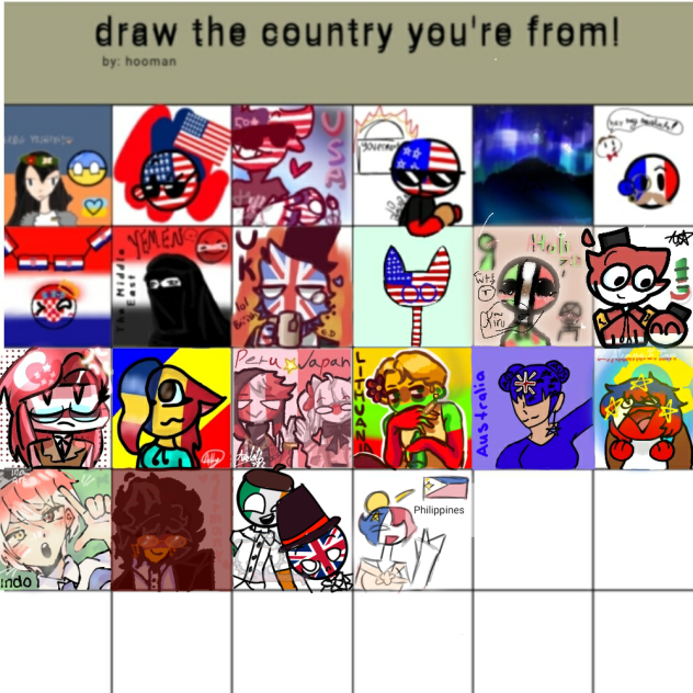 country collab
