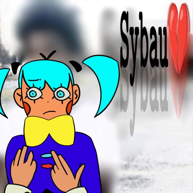 ''Sybau💔''-Static Miku