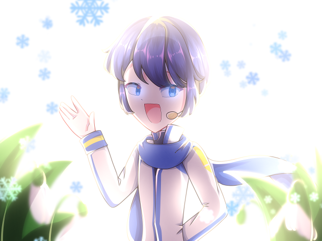It’s Kaito’s birthday 💃