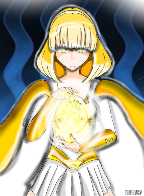 ugly starlight but starlight