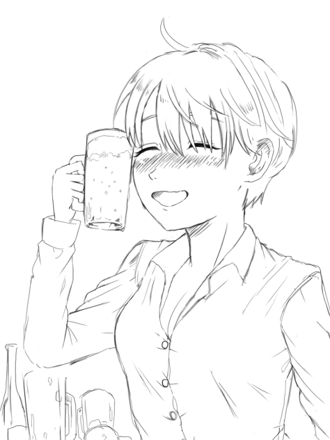 Day 14 - ibisPaint
