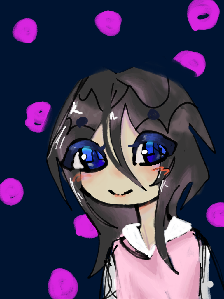 just a quick drawing - ibisPaint
