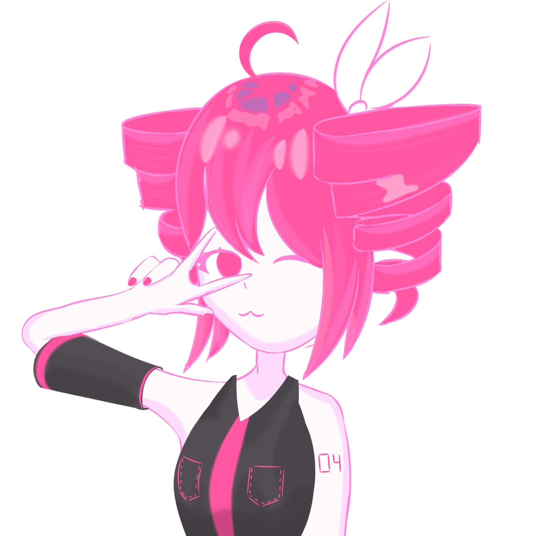 Teto - ibisPaint