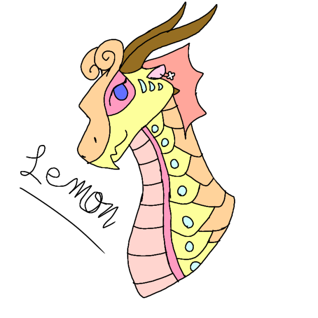 Neighbor as a dragon
