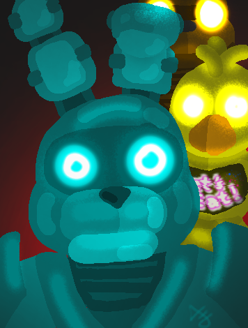 Untitled213 (glossy fnaf)