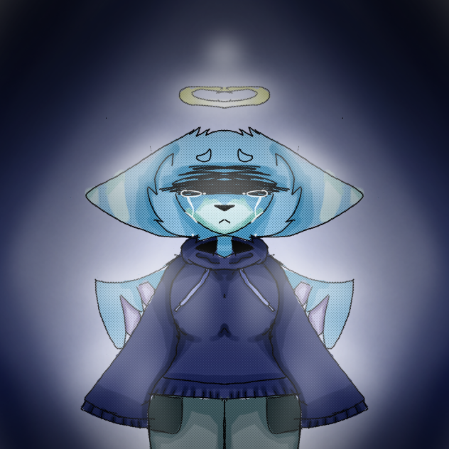 drawing how i feel pt. 1