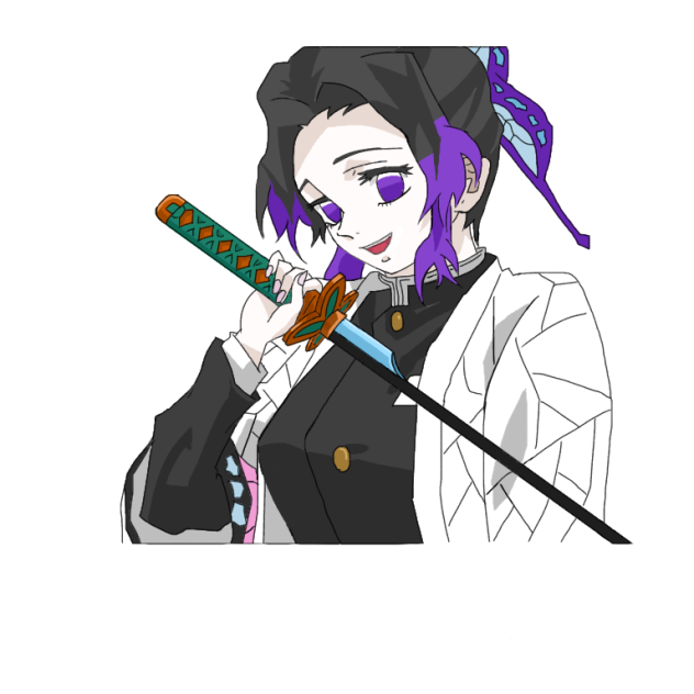 胡蝶しのぶ