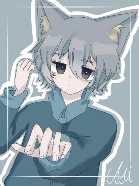 狼くん