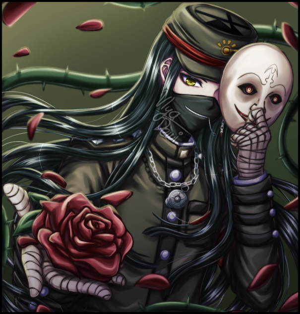 Korekiyo Shinguji - Danganronpa V3
