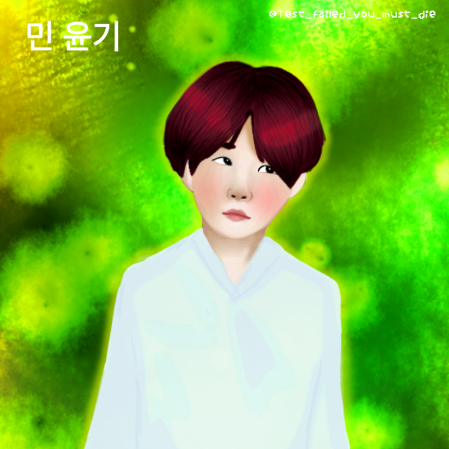 Yoongi