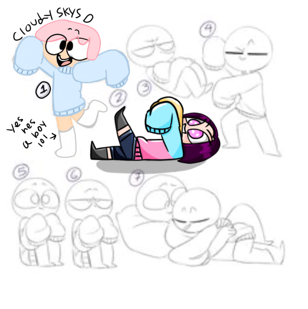 Sweater Collab