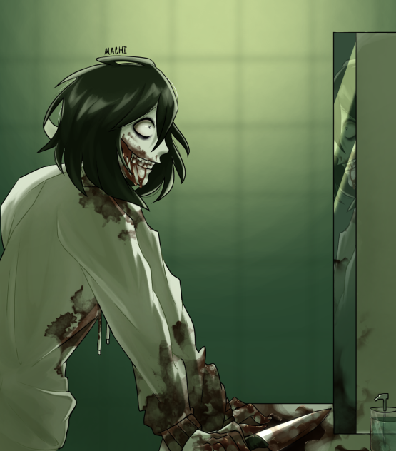 jeff the killer