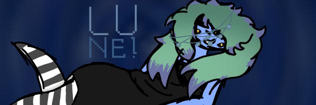 「 L U N E ! 」(censored)