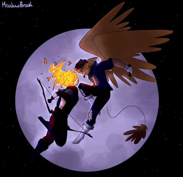 What A Lovely Night...