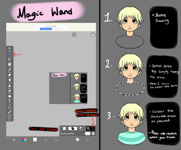 Magic Wand
