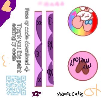 Squishy paper craft(free download) - ibisPaint