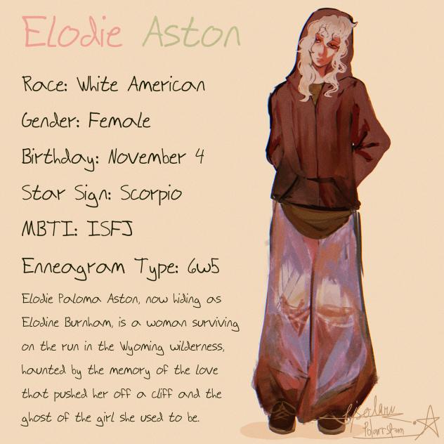 Elodie Aston