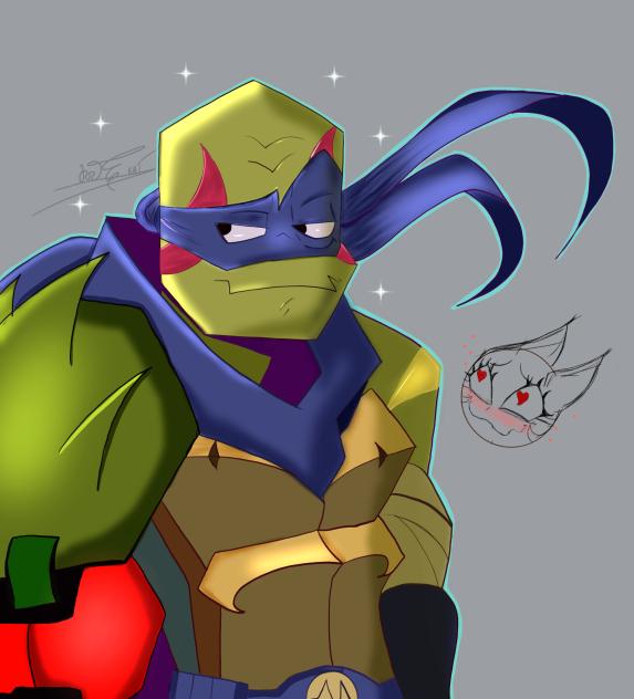 🐢💙💙💙