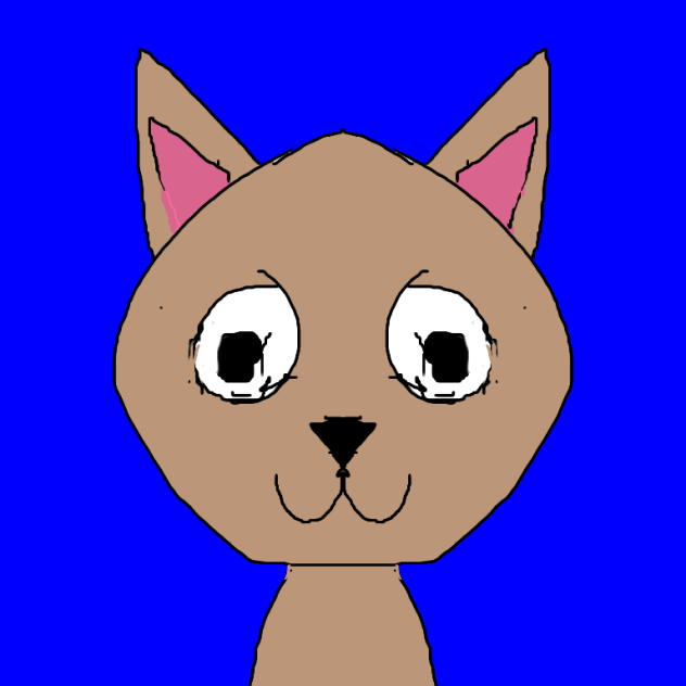 first artwork - ibisPaint