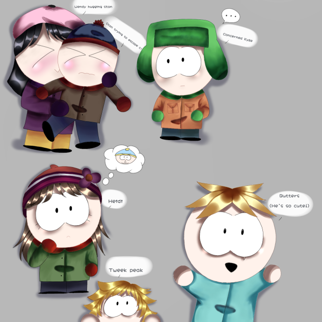 Doodles - ibisPaint