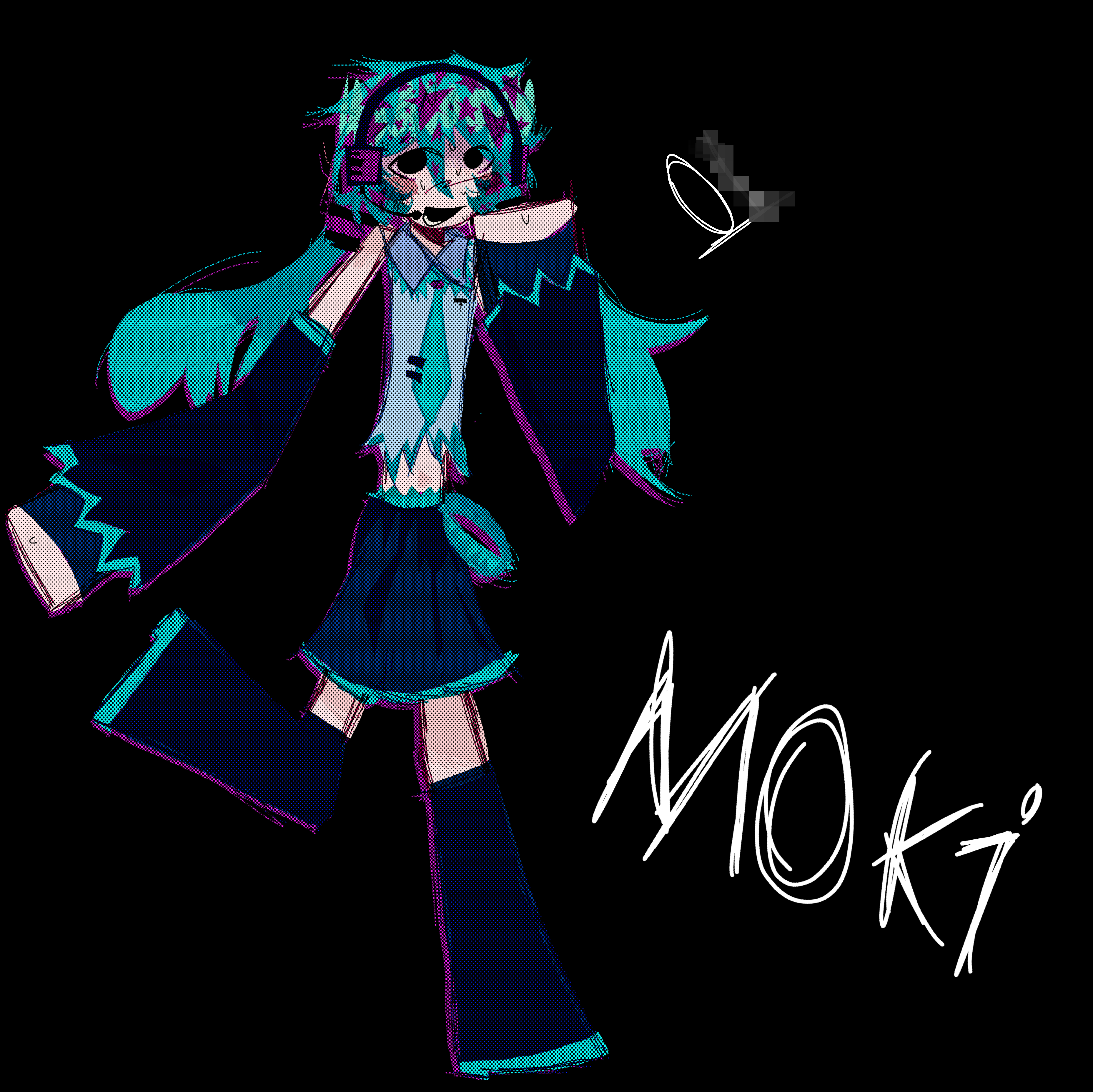 so edgy - ibisPaint