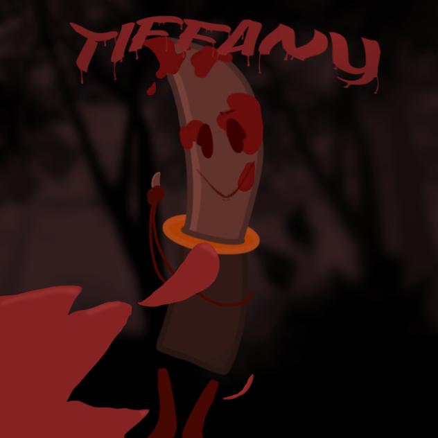 Tiffany mayumi as a osc character