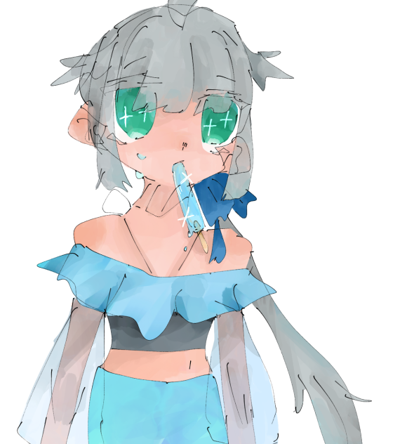 夏のうきちゃん