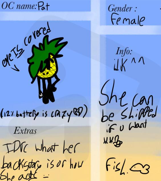Idk 😃
