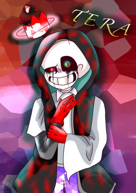 TERAサンズ  (オリズ   自分のではないです。