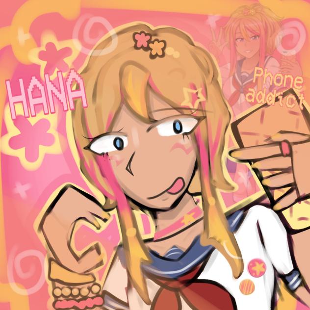 Hana Daidaiyama 🍥🧡🍹🍓⭐️