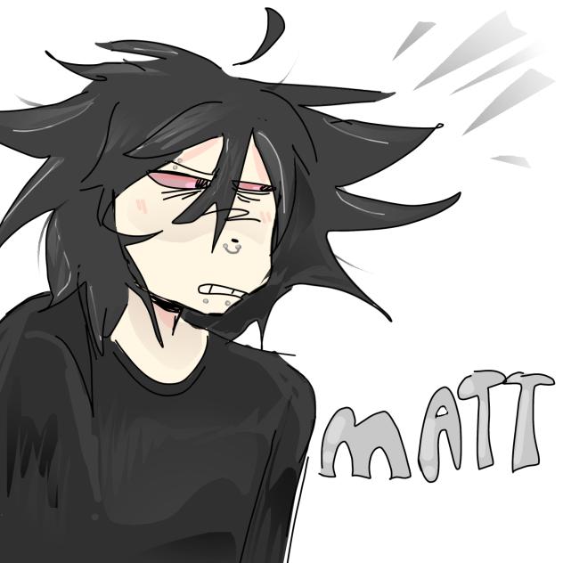 Quick Matt sketch