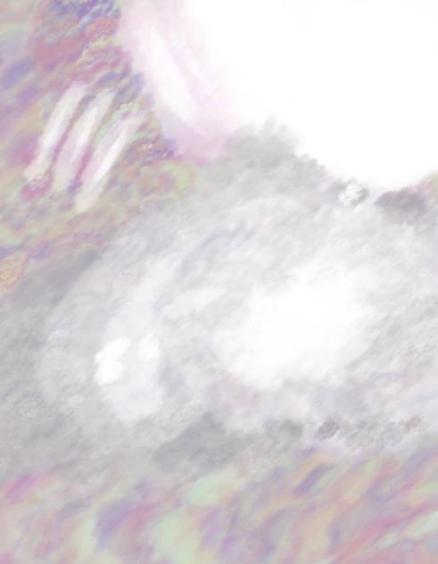 clouds abstracted