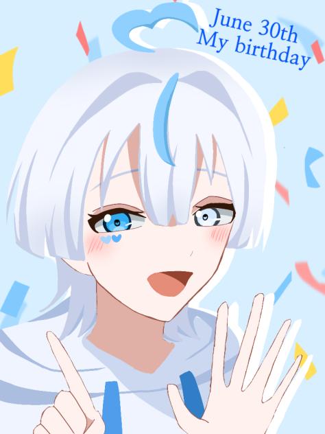 My Birthday