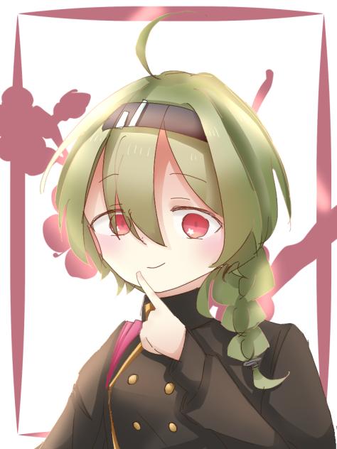 初描きふりゅねちゃん